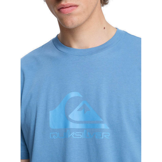 Quiksilver Ανδρική κοντομάνικη μπλούζα EV Comp Logo - Short Sleeves T-Shirt